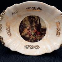 Vaso decorativo in porcellana da collezione Lusso