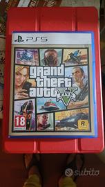 Gioco ps 5 : GTA 5