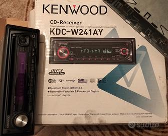    ~    AUTORADIO   ~    KENWOOD    ~