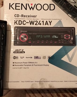    ~    AUTORADIO   ~    KENWOOD    ~