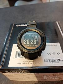 Garmin Instinct Solar 