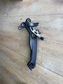 Pedana sinistra ducati scrambler 800