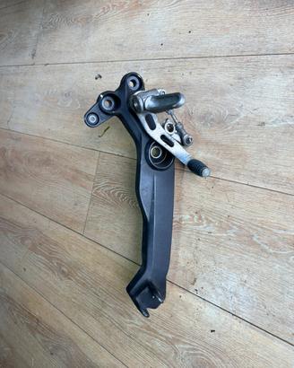 Pedana sinistra ducati scrambler 800