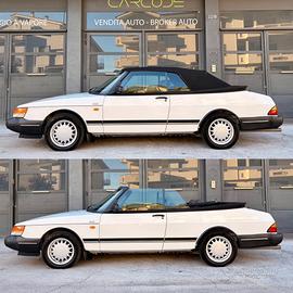Saab 900 i turbo 16 cat Cabriolet