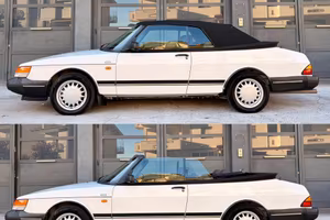 Saab 900 i turbo 16 cat Cabriolet
