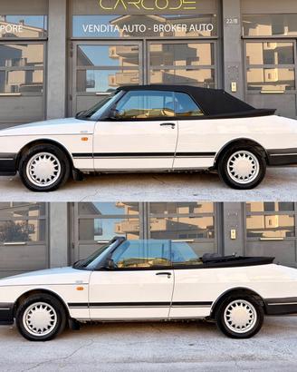 Saab 900 i turbo 16 cat Cabriolet