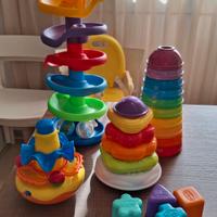giochi prima infanzia