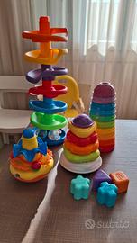 giochi prima infanzia