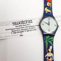 Orologio nuovo Swatch