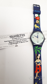 Orologio nuovo Swatch