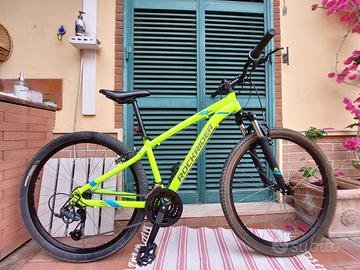 Bici Rockrider ST100