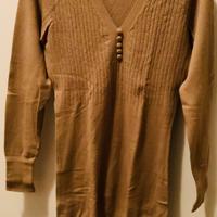 Maglia beige