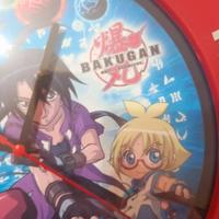 orologio bakugan 