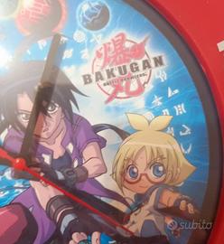 orologio bakugan 