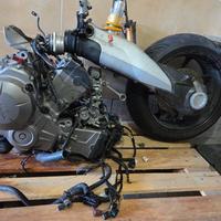 Motore VFR 1200 F (2009-2017) 