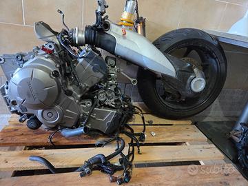 Motore VFR 1200 F (2009-2017) 