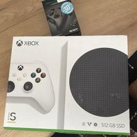 Xbox series s
