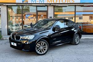 BMW X4 xdrive20d Msport auto my16