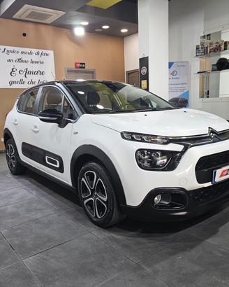 Citroen C3 1.5 BlueHDi 100cv BiColor