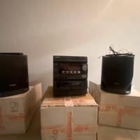 Stereo aiwa