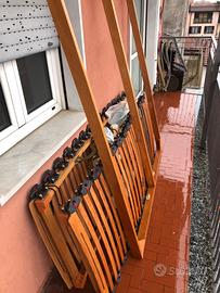 Letto elettrico, mobiletti, poltrona elettrica,ecc