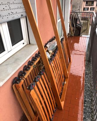 Letto elettrico, mobiletti, poltrona elettrica,ecc