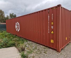 Container Nuovi 12 x 2,50 x h2,80