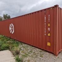 Container Nuovi 12 x 2,50 x h2,80