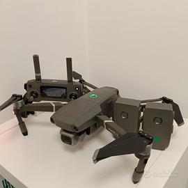 Dji Mavic 2 pro Combo (56-54-51'cicli)