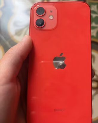 Iphone 12 Red