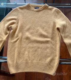 Maglione 100% lana Shetland