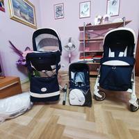 PASSEGGINO INGLESINA OTUTTO DELUXE