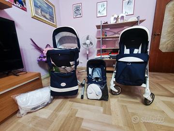 PASSEGGINO INGLESINA OTUTTO DELUXE