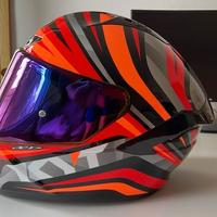 Casco in fibra KTY  Nx-Race taglia M
