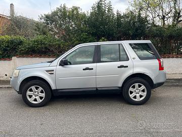 Land Rover Freelander 2 XS TD4