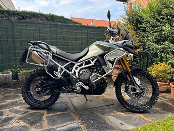 Triumph TIGER 900 rally pro