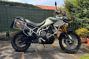 Triumph TIGER 900 rally pro