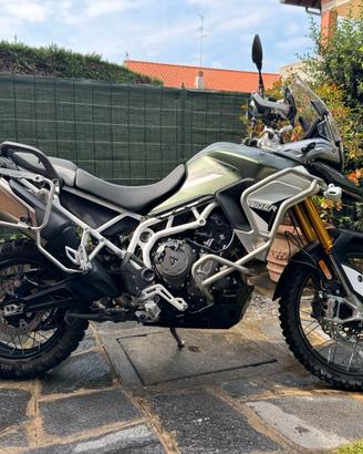 Triumph TIGER 900 rally pro