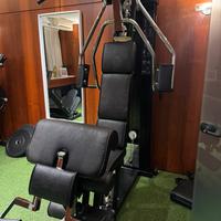 Technogym unica multifunzione palestra