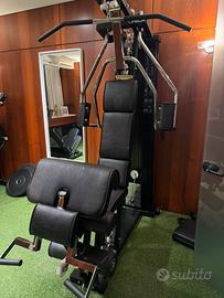 Technogym unica multifunzione palestra