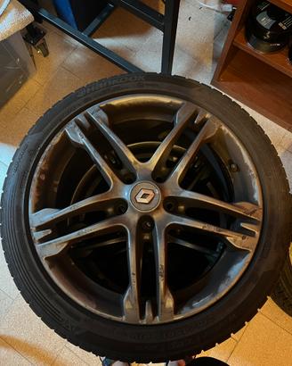 Cerchi originali clio rs