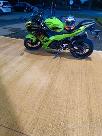 Kawasaki Ninja 500 - 2024