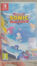 Sonic Racing per Nintendo Switch 