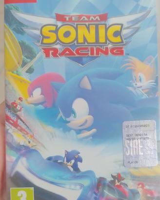 Sonic Racing per Nintendo Switch 