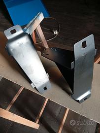 staffe paraurti maggiolone