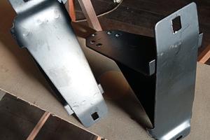 staffe paraurti maggiolone