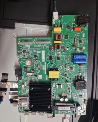 Scheda madre TV LG TV LG 43UT73006LA 