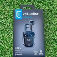 Cellularline cuffie wireless