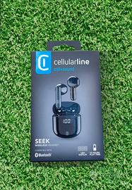 Cellularline cuffie wireless