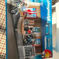 Playmobil City Action Centrale della Polizia